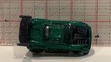 Green Toyota MR2 Hot Wheels Toy Diecast Car