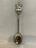 Victoria BC British Columbia Dogwood Flower Souvenir Spoon