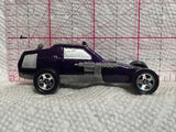 Purple Super Cannon 1982 Hot Wheels Diecast Car