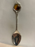 China Temple Souvenir Spoon
