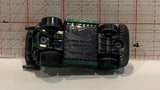 Green Toyota MR2 Hot Wheels Toy Diecast Car