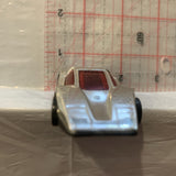 Silver Silver Bullet Hot Wheels Loose Diecast Car 1/64 HL
