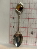 China Temple Souvenir Spoon