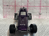 Purple Super Cannon 1982 Hot Wheels Diecast Car