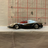 Silver Silver Bullet Hot Wheels Loose Diecast Car 1/64 HL
