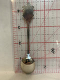 Victoria BC British Columbia Dogwood Flower Souvenir Spoon