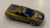Tan #11 Turbo Racer Unbranded Toy Diecast Car