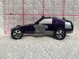 Purple Super Cannon 1982 Hot Wheels Diecast Car