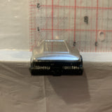 Silver Silver Bullet Hot Wheels Loose Diecast Car 1/64 HL