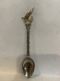 Kennedy Space Center Florida Space Shuttle Souvenir Spoon