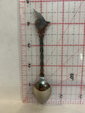 Kennedy Space Center Florida Space Shuttle Souvenir Spoon