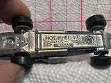 Purple Super Cannon 1982 Hot Wheels Diecast Car