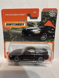 Black 1994 Mitsubishi 3000GT 64/100 HFR36 2021 Matchbox Diecast Car