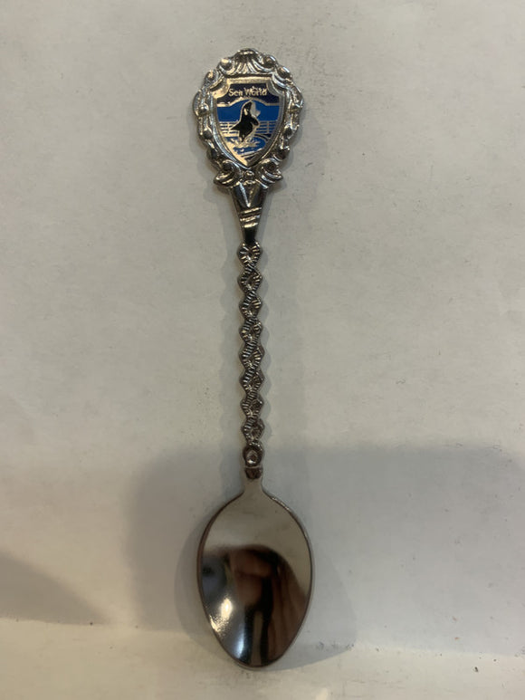 Seaworld Killer Whale Orca Souvenir Spoon
