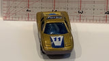 Tan #11 Turbo Racer Unbranded Toy Diecast Car