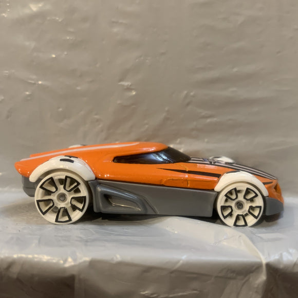 Orange Soccer BDD12 Hot Wheels Loose Diecast Car 1/64 HL