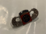 82nd Airborne Jump Wings Patch Lapel Hat Pin CU