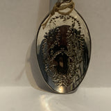 Andover Crest Emblem UK collectable Souvenir Spoon PE