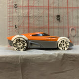 Orange Soccer BDD12 Hot Wheels Loose Diecast Car 1/64 HL