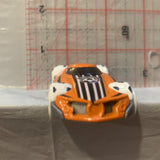 Orange Soccer BDD12 Hot Wheels Loose Diecast Car 1/64 HL