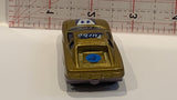 Tan #11 Turbo Racer Unbranded Toy Diecast Car