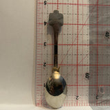 Andover Crest Emblem UK collectable Souvenir Spoon PE