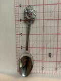 Noel 1983 Flowers Souvenir Spoon