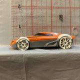 Orange Soccer BDD12 Hot Wheels Loose Diecast Car 1/64 HL