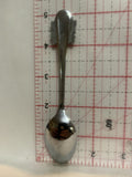 Trinidad & Tobago Coat of Arms Souvenir Spoon