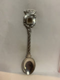 Trinidad & Tobago Coat of Arms Souvenir Spoon