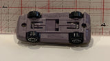 Tan #11 Turbo Racer Unbranded Toy Diecast Car
