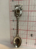 Trinidad & Tobago Coat of Arms Souvenir Spoon