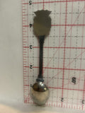 Avila Temple Souvenir Spoon
