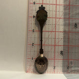 Prince Charles Lady Diana July 1981 collectable Souvenir Spoon PE