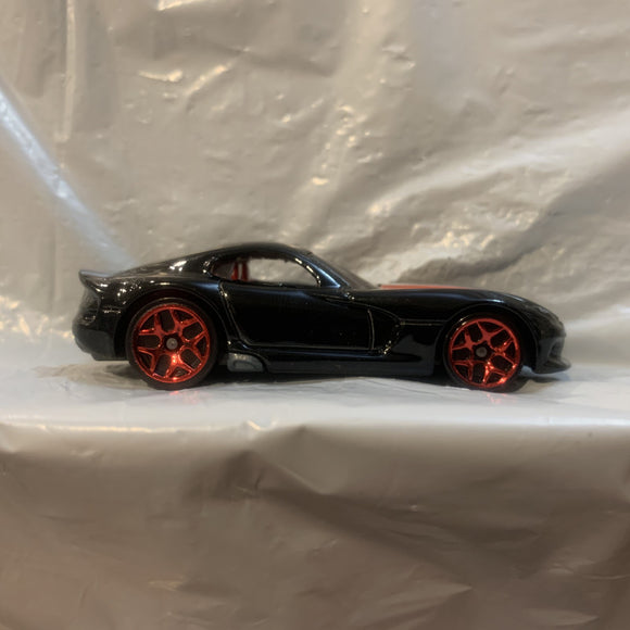 Balck 2013 Viper Hot Wheels Loose Diecast Car 1/64 HL