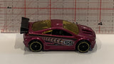 Purple Asphalt Assault C2737 Hot Wheels Toy Diecast Car
