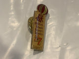 Children's Miracle Network Telethon 2&7 Calgary '90 Lapel Hat Pin CU