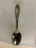 Avila Temple Souvenir Spoon