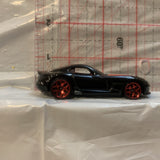 Balck 2013 Viper Hot Wheels Loose Diecast Car 1/64 HL