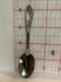 Avila Temple Souvenir Spoon