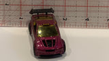 Purple Asphalt Assault C2737 Hot Wheels Toy Diecast Car
