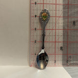 Rosetown Saskatchewan Crest Emblem collectable Souvenir Spoon PE