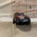 Balck 2013 Viper Hot Wheels Loose Diecast Car 1/64 HL