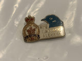 Legion #79 Lacombe Alberta Lapel Hat Pin CU