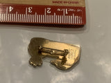 Legion #79 Lacombe Alberta Lapel Hat Pin CU