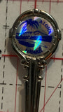 Aloha Hawaii Beach   Souvenir Spoon