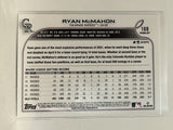 #169 Ryan McMahon Colorado Rockies 2022 Topps Opening Day Baseball Card