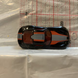 Balck 2013 Viper Hot Wheels Loose Diecast Car 1/64 HL