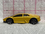 Yellow Lamborghini Murielago Maisto Diecast Car