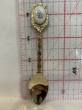Piano Signature Souvenir Spoon
